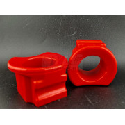 E21 SILENT-BLOCS DE CREMAILLERE DE DIRECTION STRONGFLEX 031965B 031965A BMW 32111120433