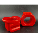 E21 SILENT-BLOCS DE CREMAILLERE DE DIRECTION STRONGFLEX 031965B 031965A BMW 32111120433