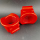 E21 SILENT-BLOCS DE CREMAILLERE DE DIRECTION STRONGFLEX 031965B 031965A BMW 32111120433
