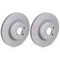 330x24mm Paire de disques avant ZIMMERMANN sur bol pour BMW G30 G31 X3 G01 X4 G04 G4 G4 G29