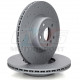 330x24mm Paire de disques avant ZIMMERMANN monobloc sport pour BMW G30 G31 X3 G01 X4 G04 G4 G4 G29
