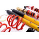 E30 Kit combiné fileté MTS TECHNIK Coilover Suspension Street pour bmw serie 3