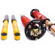 E30 Kit combiné fileté MTS TECHNIK Coilover Suspension Street pour bmw serie 3