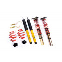 Combiné fileté MTS Technik Street BMW Série 3 E30 Ø51mm – Kit suspension réglable – Réf. MTSGWBM11