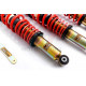 E21 Kit combiné fileté MTS TECHNIK Coilover Suspension Street pour bmw serie 3