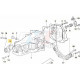 E36 m3 3.2L Support nez de pont differentiel avant Bmw origine 33172228147 33172228148