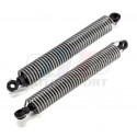 Paire de vérins de coffre BMW Série 5 F10 F11 – OEM 51247204366 & 51247204367