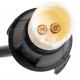 Capteur arriere ABS pour BMW E28 E24 34521154045 34-52-1-154-045