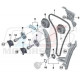 Tendeur de chaine moteur Bmw N43 N45 N46 N20 11311439851 11317567680 11317595686 11318685091