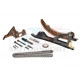 Kit de distribution par chaîne N43 E81 E87 E90 E91 E92 E93 E60 E61