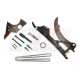 Kit de distribution par chaîne N43 E81 E87 E90 E91 E92 E93 E60 E61