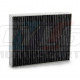 Filtre habitacle au charbon actif microfiltre BOSCH 64119237555 64119237554