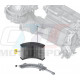 Filtre habitacle au charbon actif microfiltre BOSCH 64119237555 64119237554