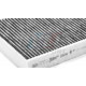 Filtre au carbon actif microfiltre BOSCH 64119237555
