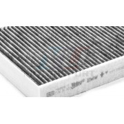 Filtre habitacle au charbon actif microfiltre BOSCH 64119237555 64119237554