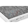 Filtre habitacle au charbon actif microfiltre bmw origine 64119237555 64119237554