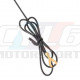 ANTENNE ELECTRIQUE TELESCOPIQUE POUR BMW E31 E30 E36 E28 E34 E24 E23 E32 E39