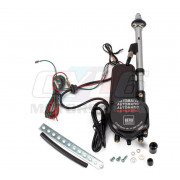 ANTENNE ELECTRIQUE TELESCOPIQUE POUR BMW E31 E30 E36 E28 E34 E24 E23 E32 E39
