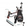 ANTENNE ELECTRIQUE TELESCOPIQUE POUR BMW E31 E30 E36 E28 E34 E24 E23 E32 E39
