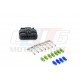 Kit réparation connecteur de feu arrière 6 broches pour BMW séries 1 2 3 4 F20 F21 F30 F31 F22 F23 F28 M2 F32 F33 F36