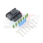 Kit réparation connecteur de feu arrière 6 broches pour BMW séries 1 2 3 4 F20 F21 F30 F31 F22 F23 F28 M2 F32 F33 F36