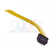 Kit connecteur de feu arrière 6 broches pour BMW F20 F21 F30 F31 F22 F23 F28 M2 F32 F33 F36 61132359993