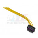 Kit connecteur de feu arrière 6 broches pour BMW F20 F21 F30 F31 F22 F23 F28 M2 F32 F33 F36 61132359993