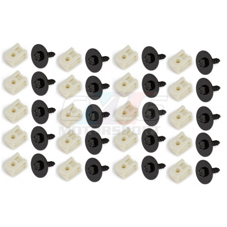 20x vis TS5X20 SW8 D22 C-clip TS5 07147311312 07149213164