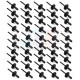 50x RIVET A EXPANSION pour BMW X1 X3 X5 X6 51777171004 51-77-7-171-004