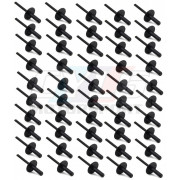 50x RIVET A EXPANSION pour BMW X1 X3 X5 X6 51777171004 51-77-7-171-004