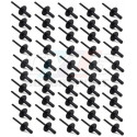 50x RIVET A EXPANSION pour BMW X1 X3 X5 X6 51777171004 51-77-7-171-004