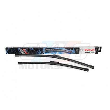BOSCH A322S AEROTWIN Jeu d'essuie-glace BMW  X3  G01 G08 F97 X4 G02 F98 X3M X4M