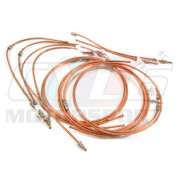 E34 JUSQU AU 05 1994 KIT DURITE CUIVRE FREINAGE pour BMW