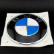 E92 BADGE DE COFFRE Ø79mm