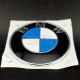 E92 BADGE DE COFFRE Ø79mm