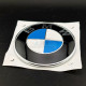 E92 BADGE DE COFFRE Ø79mm