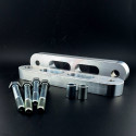 Cales de berceau 20mm BMW E30 – Aluminium avec visserie incluse