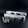 Cales de berceau 20mm BMW E30 – Aluminium avec visserie incluse
