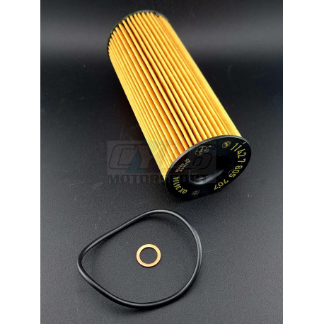 BMW FILTRE A HUILE ORIGINE 11-42-7-807-177 N47 N47S N57X 11427807177