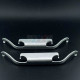 RESSORTS DE FIXATION CLIPS DE PLAQUETTE ANTI-BRUIT 34112227670 34112282179