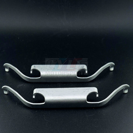 RESSORTS DE FIXATION CLIPS DE PLAQUETTE ANTI-BRUIT 34112227670 34112282179