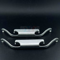 RESSORTS DE FIXATION CLIPS DE PLAQUETTE ANTI-BRUIT 34112227670 34112282179 34111157687