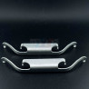 Clips ressorts anti-bruit plaquettes frein M3 E36 E46 Z3 Z4 – OEM 34112227670