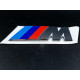 BADGE M MOTORSPORT ANCIEN