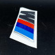 BADGE M MOTORSPORT ANCIEN