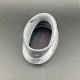 Joint de profil entre la durite d echangeur et le turbo BMW ORIGINE 11617801222 11617789049