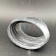 Joint de profil entre la durite d echangeur et le turbo BMW ORIGINE 11617801222 11617789049