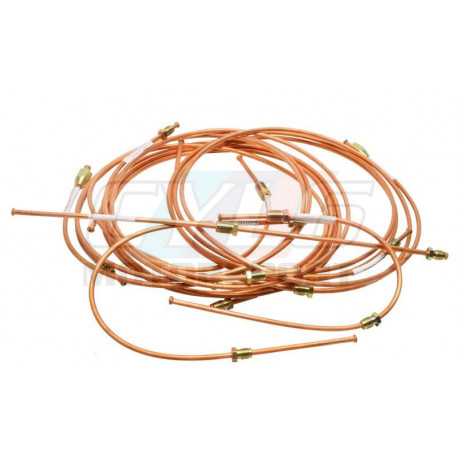 E39 TOURING KIT DURITE CUIVRE FREINAGE BMW