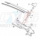 Moteur d`essuie-glace de lunette arriere pour BMW E81 E87 67637199569 67636921959