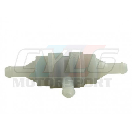 T soupape de dérivation lave glave BMW ORIGINE E30 E28 61661374978 61611371818